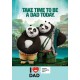 A4KFPHFD Vafa Kung Fu Panda Happy Father Day